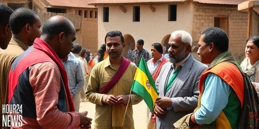 The Paradox of Eskinder and Eskinderian in the Fano Struggle