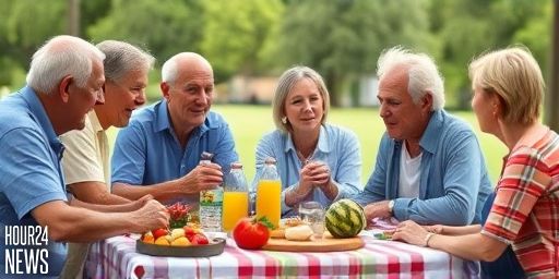 10 Nutrition Tips to Embrace Healthy Aging in 2026