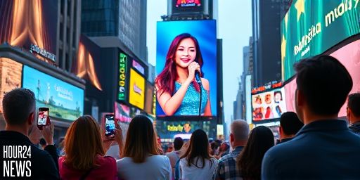 Mimifly Reaches New Heights with Times Square Billboard Debut