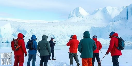 Doomsday Glacier Under Seismic Siege: Why Antarctica’s Thwaites Is Raising Global Alarm