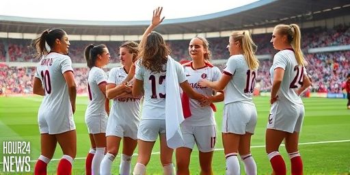 Women’s Champions Cup: Inaugural Final Set After 6-0 Thrashing of ASFAR