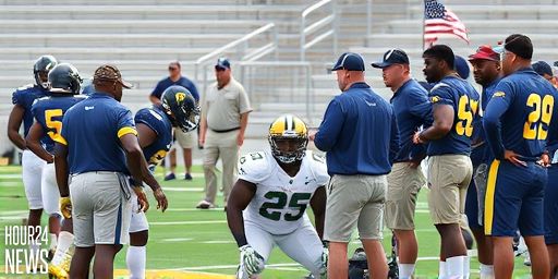 Larry Knight Named Edges/Pass Rush Specialist at WVU