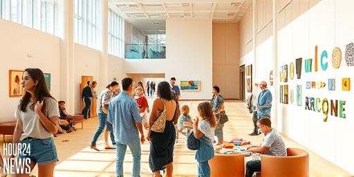 Dubai’s Community Hubs Redefine Tourism with Creative Spaces