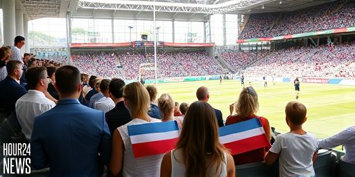 Singapore Set to Spark as HSBC SVNS Series Kicks Off Weekend of Sevens Rugby