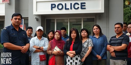 Families of Three Killed in Melaka Shooting Submit Memo to IGP demanding arrests and accountability