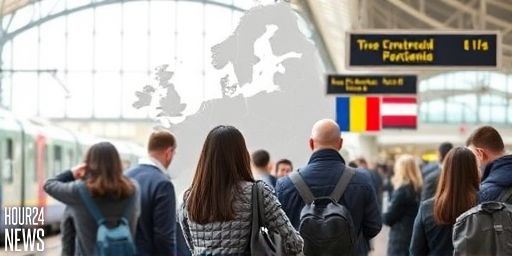 A Landmark £15.3bn Rail Link Connecting Four European Countries Opens a New Era for Cross-Border Travel