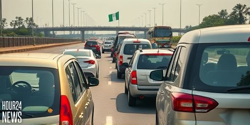 Fatal Crash on Lagos-Ibadan Expressway Triggers Gridlock