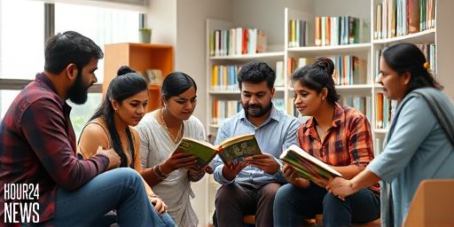 Embracing Mother Tongue Through Reading Clubs: Culture, Connection, and Tamil Literature in Singapore