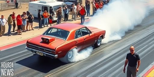 Wild Twin-Turbo HQ Holden Crowned Haltech Horsepower Heroes Champion with 3,697hp