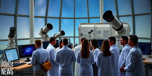 UBC Researchers Probe Deep Space to Unravel Galaxy Formation Mysteries