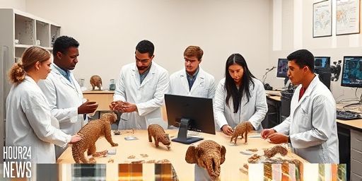 Early Human Features Revisited: New Evolution Findings