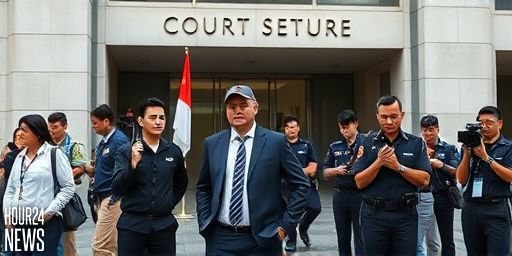 Former actor Edmund Chen charged for careless driving after grievous hurt to motorcyclist in Singapore