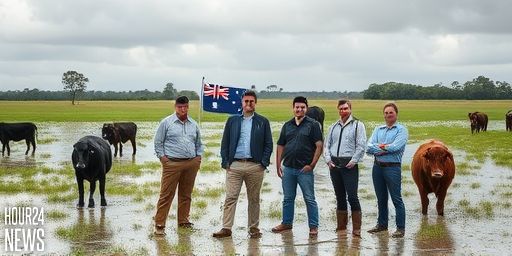 Central Queensland Graziers Share Livestock Survival Stories Amid Flood Devastation