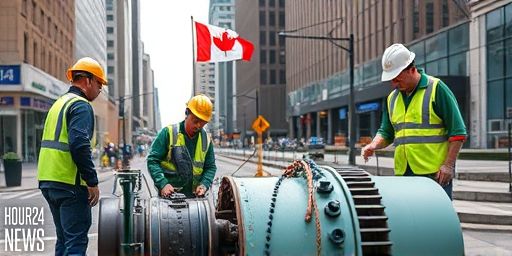 Calgary Provides Update on Bearspaw Water Main Break Repairs and Upcoming Briefing