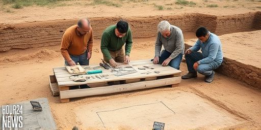 Hafted Stone Tools Dating Back 160,000 Years Found in China