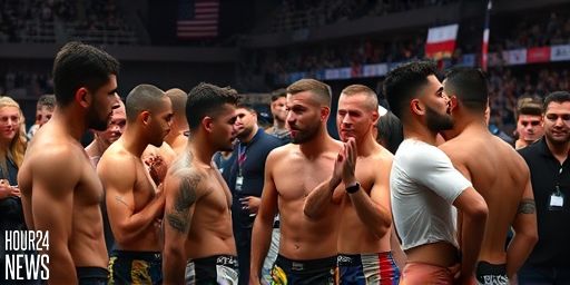 UFC 324 Shuffle: Hernandez vs. Johnson Pulled, Fewer Fights Left on Card