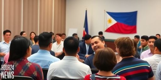 Defensor Stresses Duty and Accountability in Marcos Impeachment Debate in Cebu