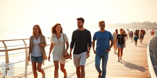 American Expat Praises Brilliant Aussie Beach Feature: Pleasantly Surprised