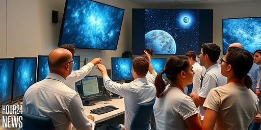 AI Discovers Hundreds of Anomalies in Hubble Image Archive