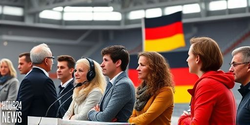 Germany Rules Out World Cup Boycott Amid Calls to Send Trump a Message