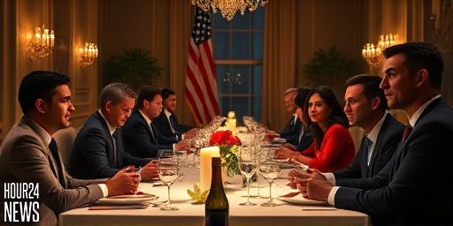 Trump jokes about suing Warsh over rates at DC dinner