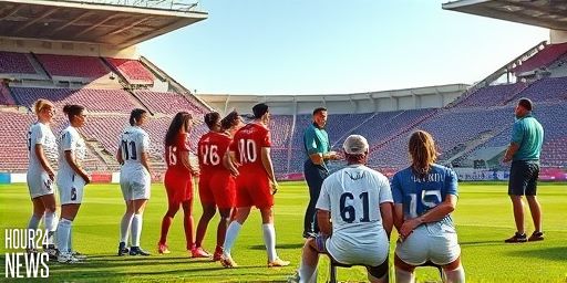Arsenal chase more glory against ‘intense’ Corinthians in Women’s Champions Cup final