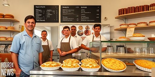 From Walvis Bay to the Nation: The Namibian Pie Company’s Pie-Powering Push