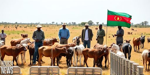 Botswana Prohibitions After Suspected FMD Cases Declared