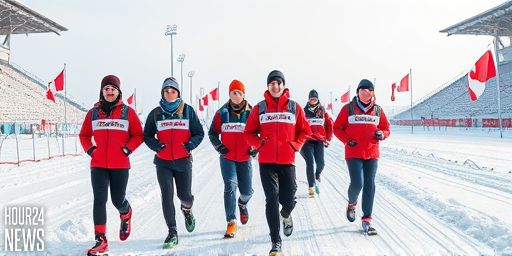 Team Canada at Milan Cortina: Olympics as Medicine for Canada