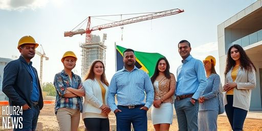 Strategic Projects Create 61,000 Jobs in Tanzania