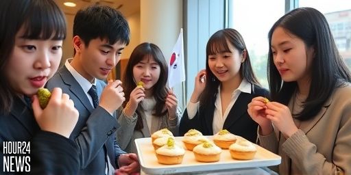 South Korea Considers Sugar Tax as Dubai Chewy Cookie Craze Sweeps the Nation