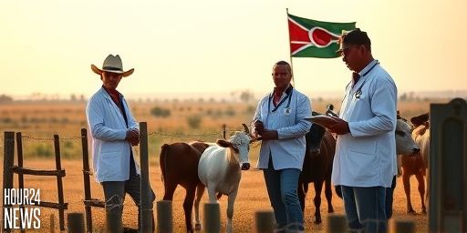 Botswana Imposes Bans and Biosecurity Measures After Suspected FMD Cases
