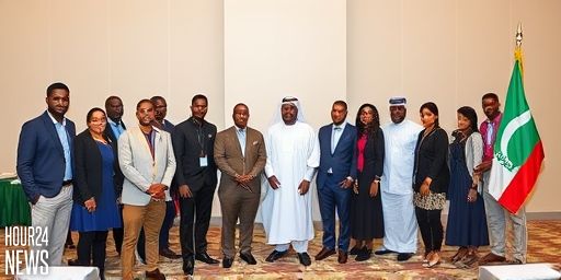 Dubai retreat unites boda-boda leaders for first anniversary and electric future