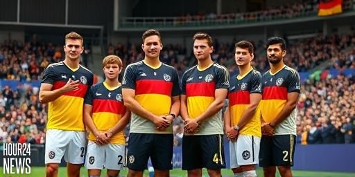 Germany Rejects World Cup Boycott, Urges Sport’s Unifying Power Amid Trump Calls