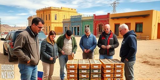 In Chile’s Driest Desert, Vicuña Freezes Its Future to Save Plants