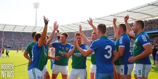 Donegal’s Big Win Dampens Ulster Blues as Sligo and Longford Shine