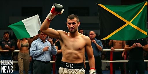 Colm Murphy Wins Commonwealth Featherweight Title in Belfast Showdown