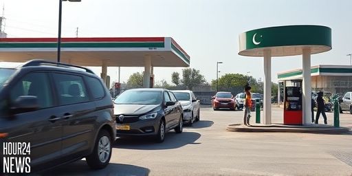 Pakistan Raises Diesel Price by Rs11.3 per Litre for Fortnight, Petrol Unchanged