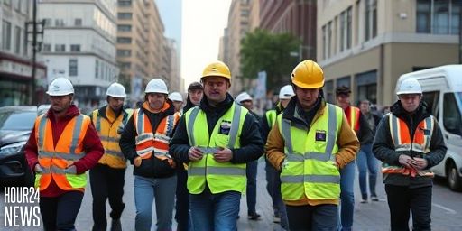 Three Council Workers Attacked in Belfast City Centre: Police Appeal for Information