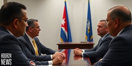 Cuba Responds to US Tariff Threat on Oil Suppliers: Diaz-Canel Vows Resistance