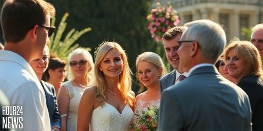 Why Gordon Ramsay Wept at Holly and Adam’s Wedding Amid Drama