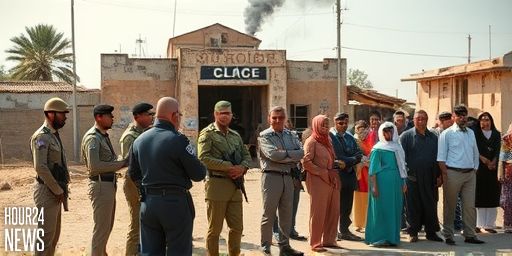 Bandits Burn Police Station, Raid Church, Kidnap in Niger State