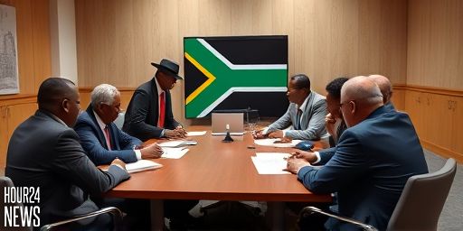 ANC leadership to convene on Joburg mayor crisis and no-confidence fallout