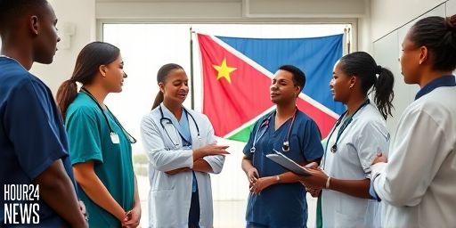 Low Nipah Virus Risk in Namibia: What Travelers and Locals Should Know