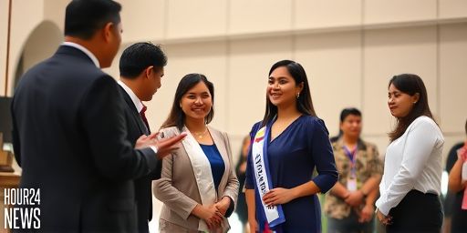 Bella Ysmael Returns for Miss Universe Philippines Taguig 2026