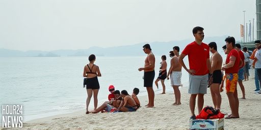 Crocodile Sighting Forces Suspension of Water Activities at Sentosa Beaches
