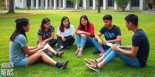 Touch Grass Week at NUS College: A Bold Shift Toward Offline Learning