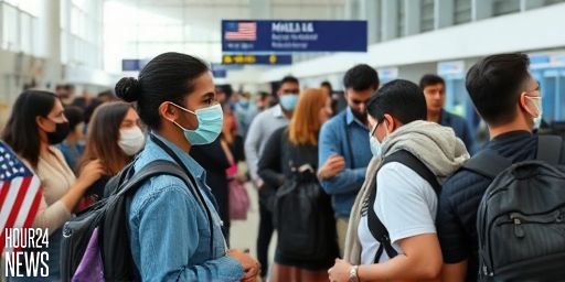 Measles Confirmed in Los Angeles County: 1st Case of 2026