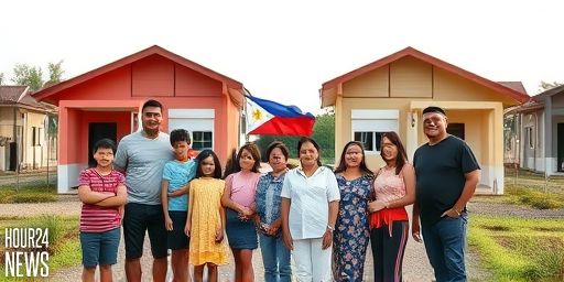 DHSUD: Over 400 Families to Benefit from Occidental Mindoro Mass Housing