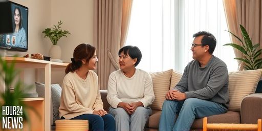 Christy Chung Opens Up About Her Youngest Daughter’s Amblyopia: A Birth Condition Explained